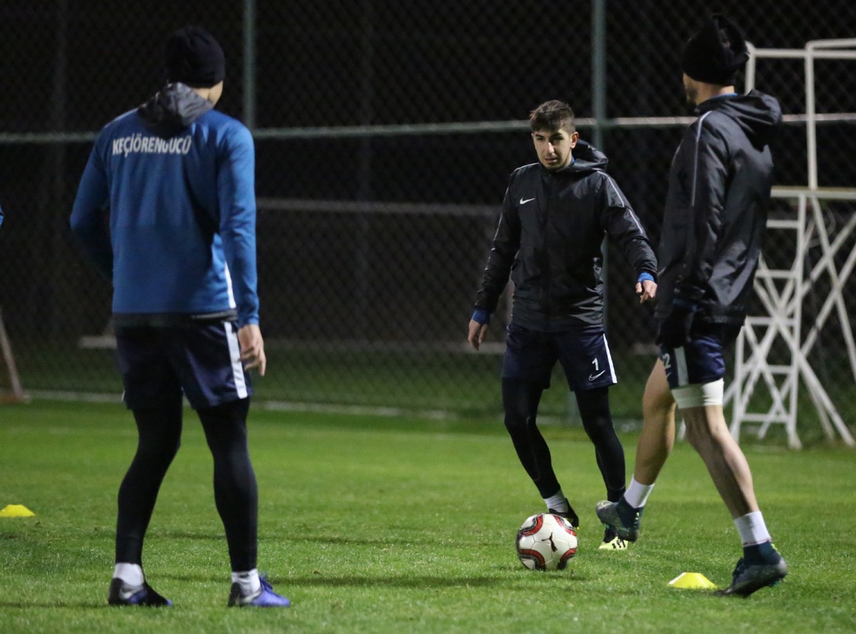 Kamp Günlüğü - 8.01.2020 (AKŞAM)