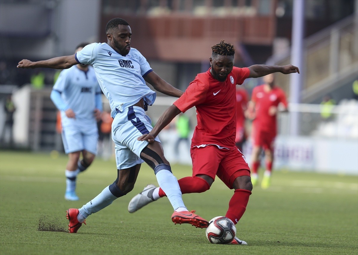 Keçiörengücü 1-3 Adana Demirspor
