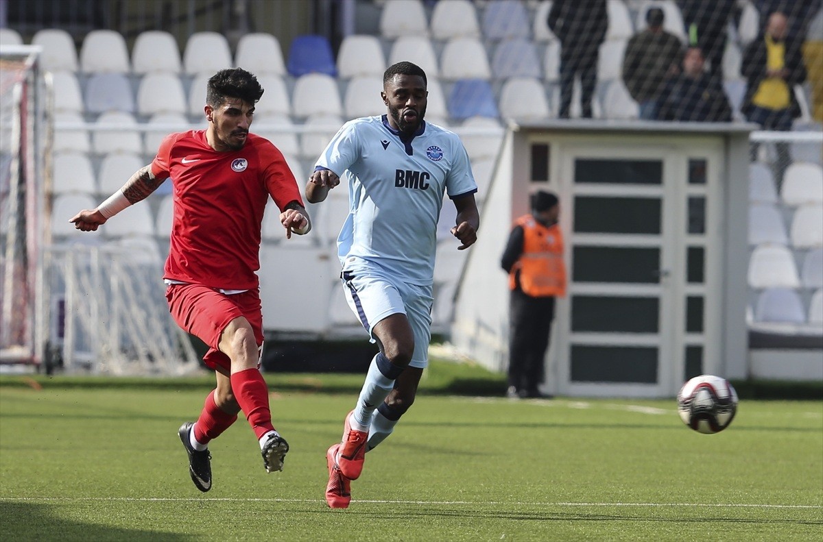 Keçiörengücü 1-3 Adana Demirspor