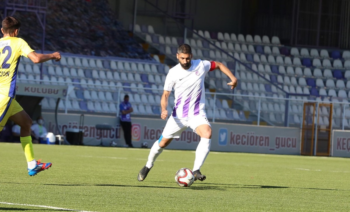 Keçiörengücü - Ekol Göz Menemen : 2-1
