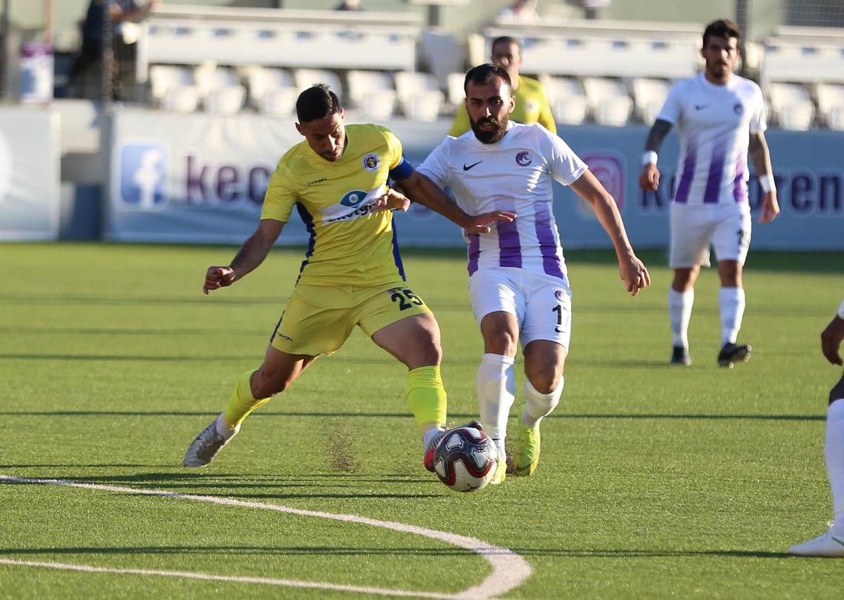 Keçiörengücü - Ekol Göz Menemen : 2-1