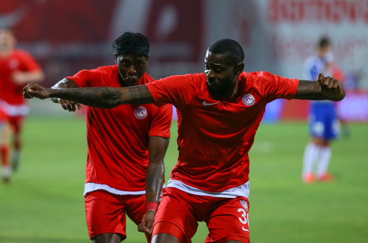 Altınordu FK - Keçiörengücü : 1-2