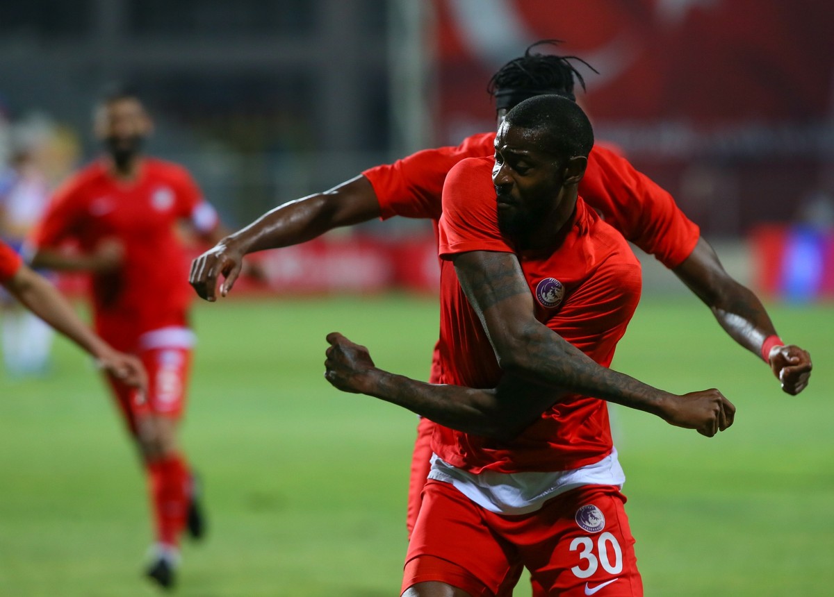 Altınordu FK - Keçiörengücü : 1-2