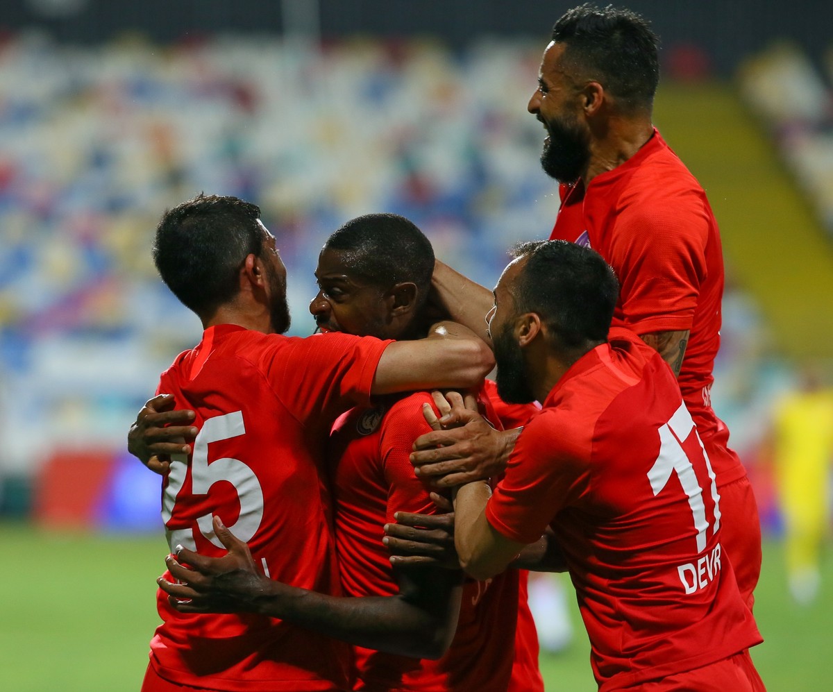 Altınordu FK - Keçiörengücü : 1-2