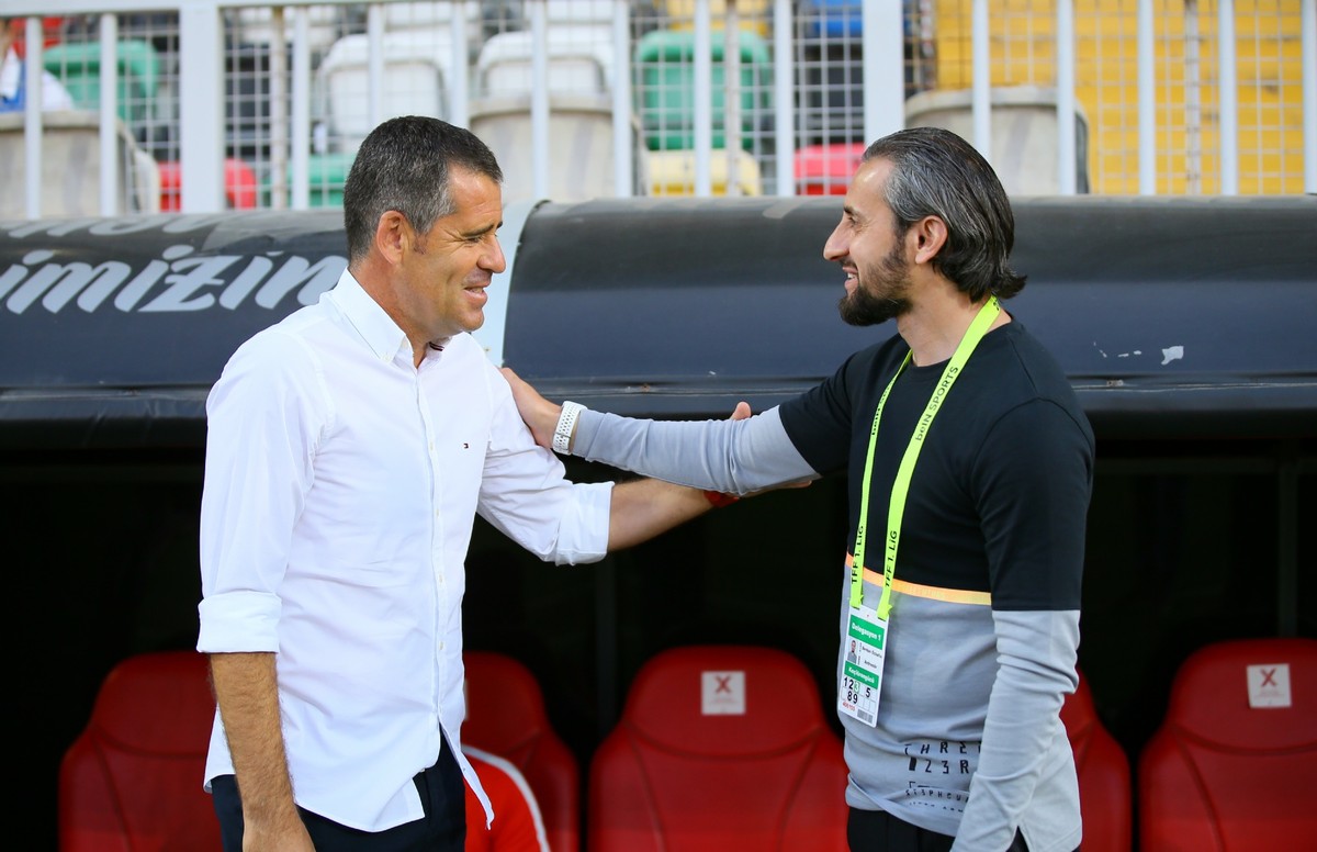 Altınordu FK - Keçiörengücü : 1-2
