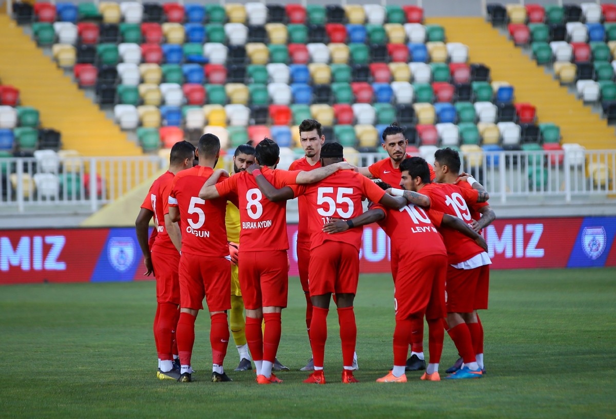 Altınordu FK - Keçiörengücü : 1-2