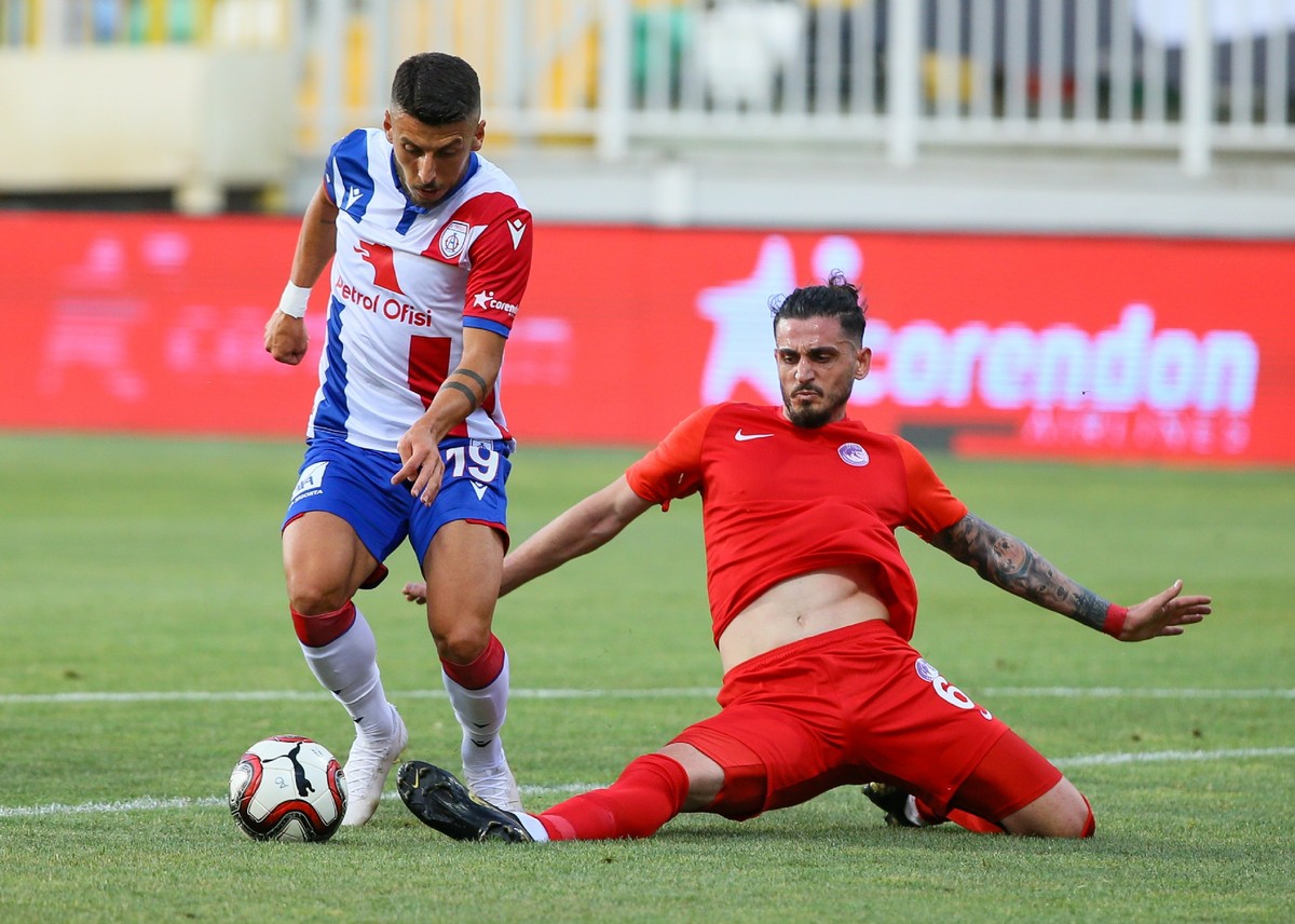 Altınordu FK - Keçiörengücü : 1-2
