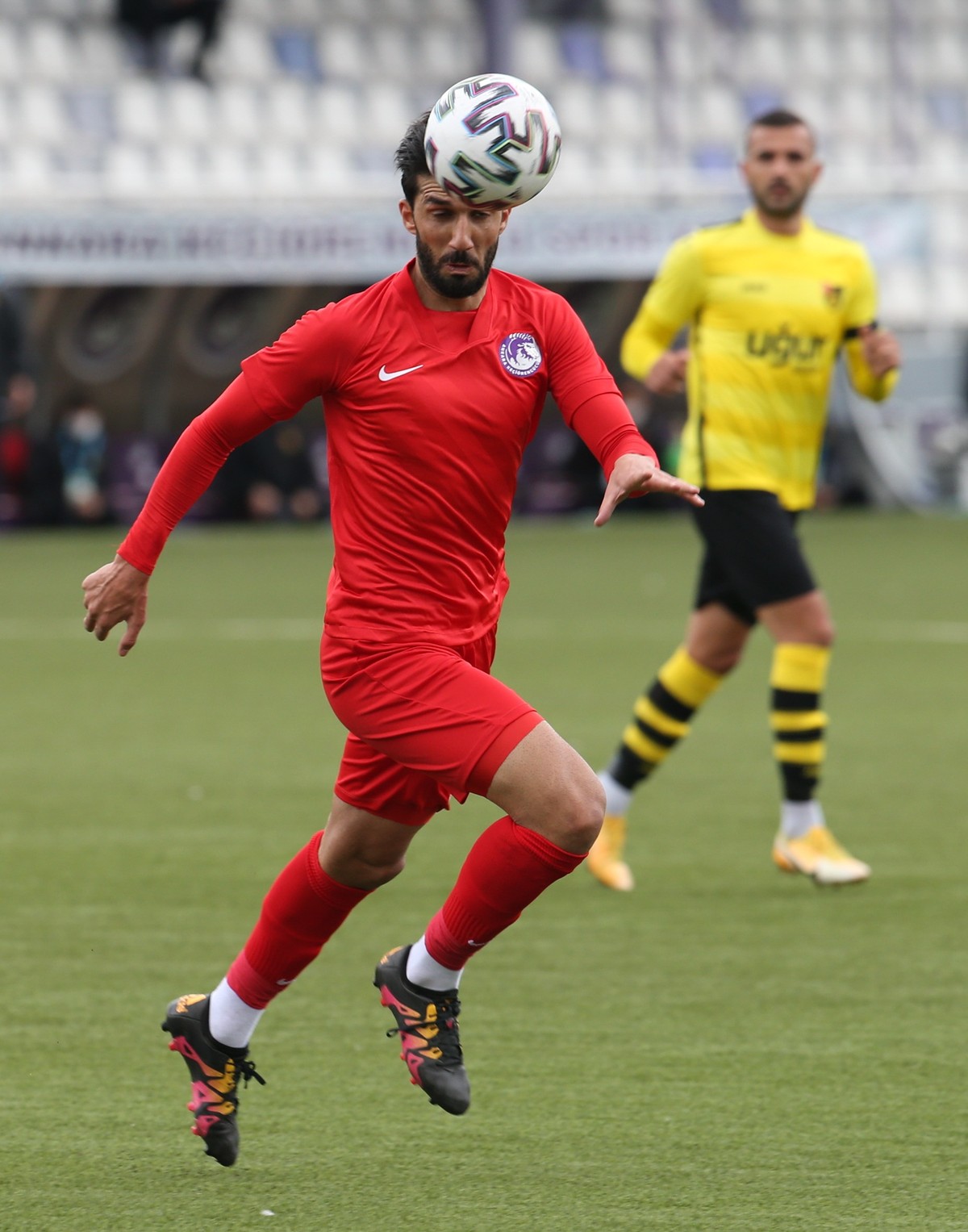 Ankara Keçiörengücümüz 1 - İstanbulspor 1