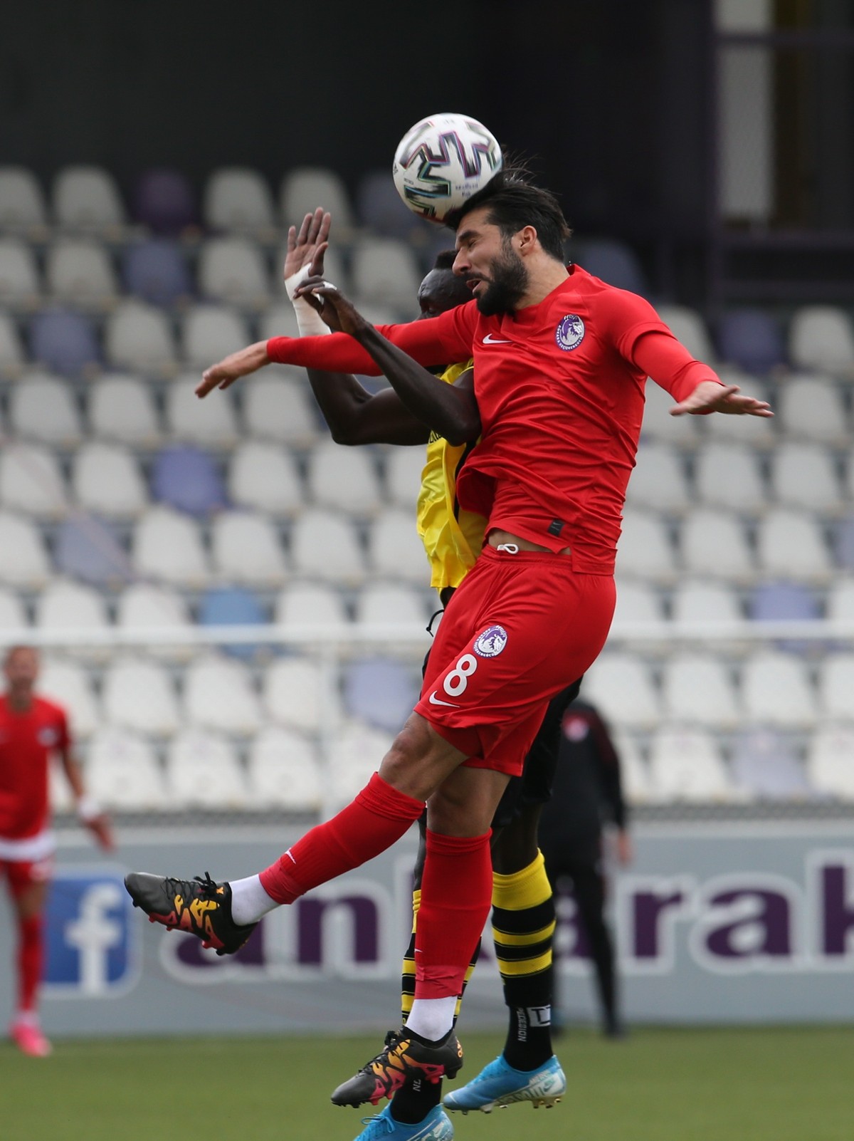 Ankara Keçiörengücümüz 1 - İstanbulspor 1