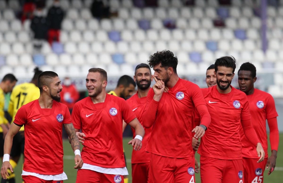 Ankara Keçiörengücümüz 1 - İstanbulspor 1