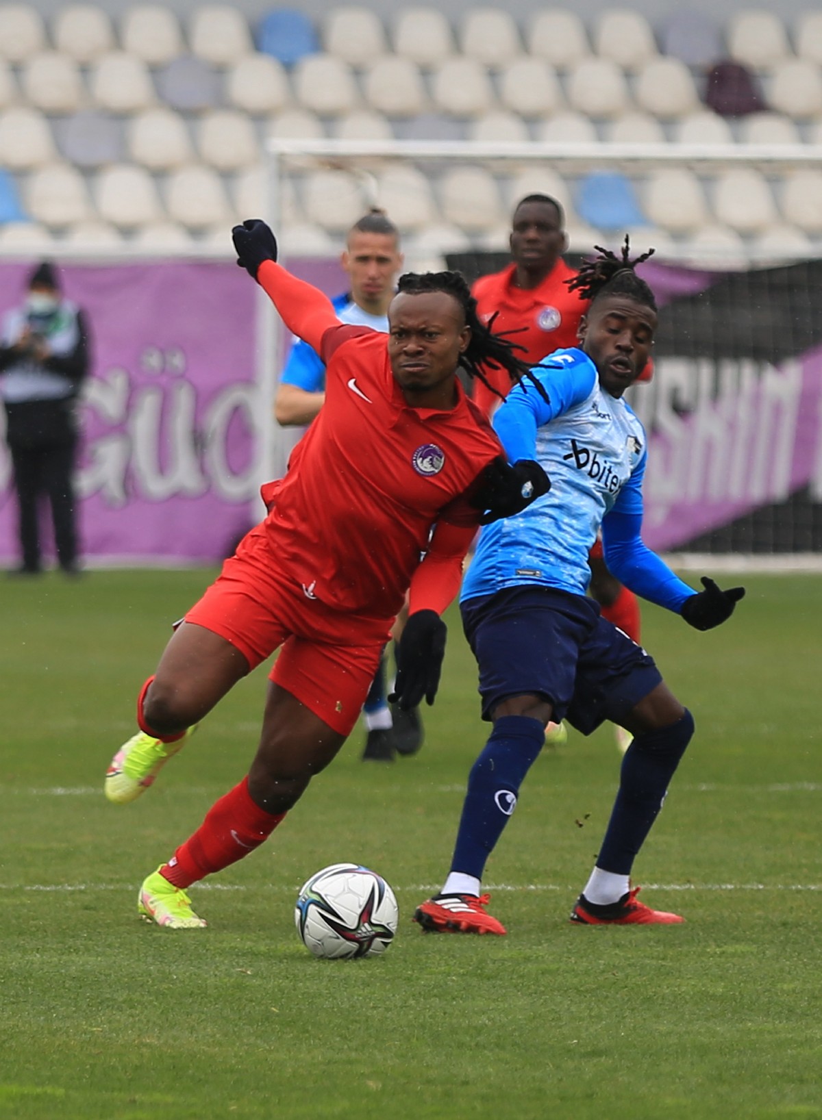 Ankara Keçiörengücü: 3 - BB Erzurumspor: 3