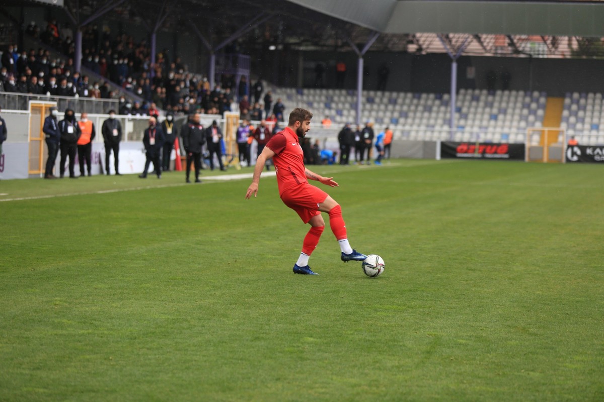 Ankara Keçiörengücü: 3 - BB Erzurumspor: 3