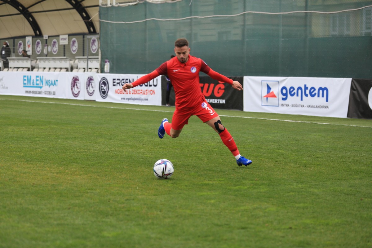 Ankara Keçiörengücü: 3 - BB Erzurumspor: 3