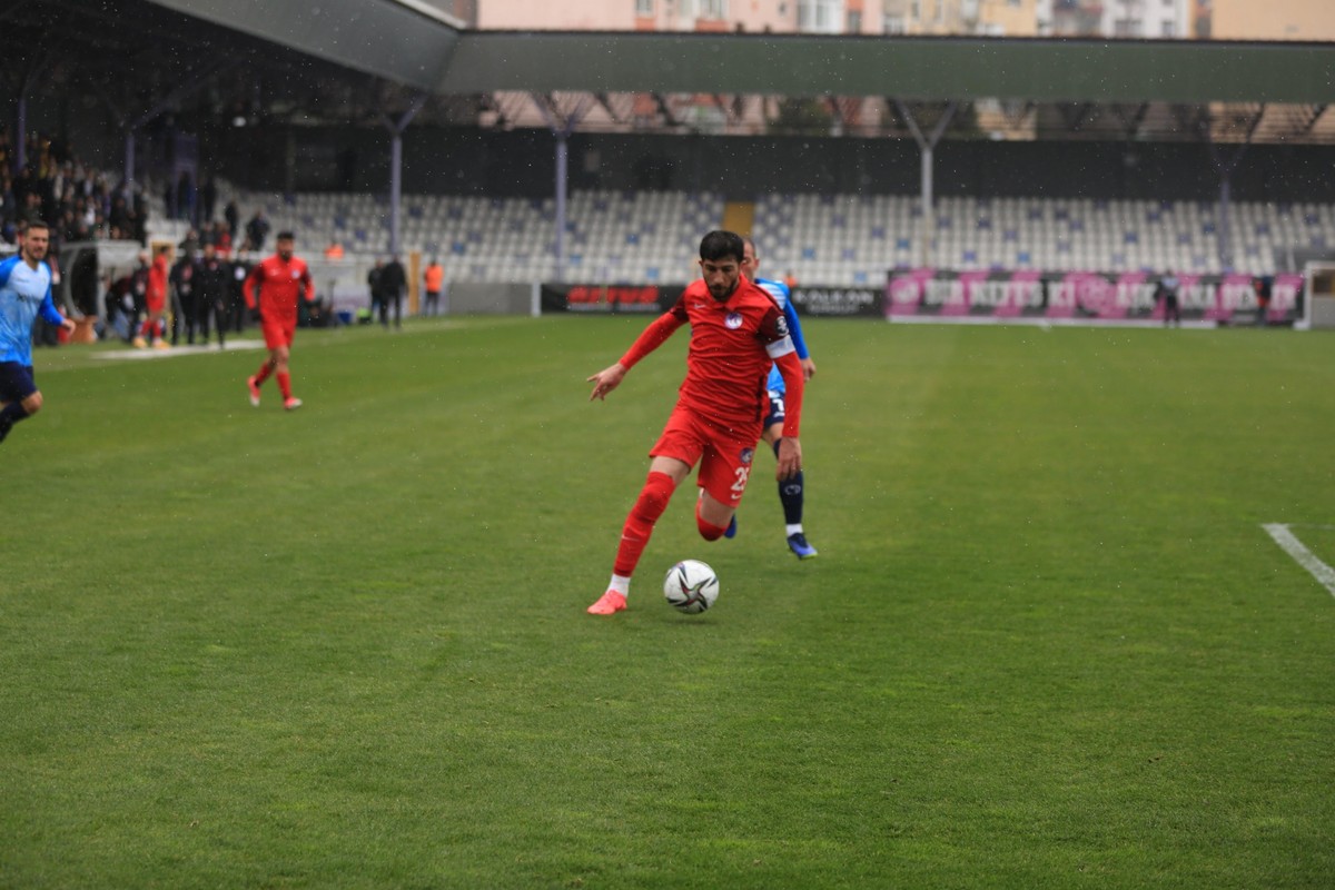 Ankara Keçiörengücü: 3 - BB Erzurumspor: 3