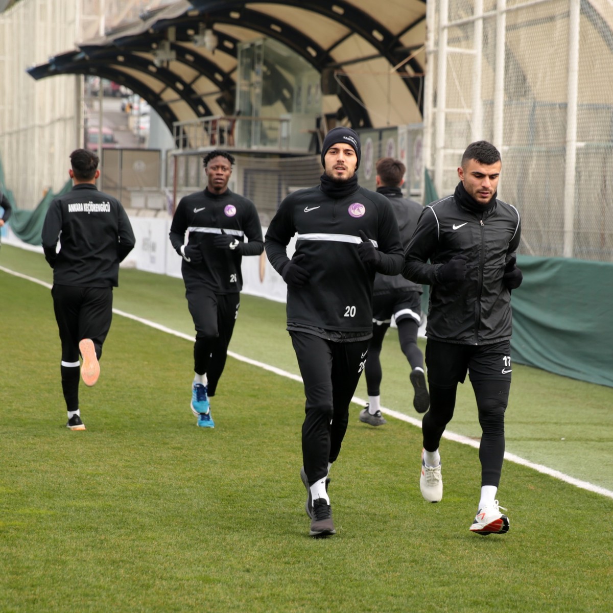 Antrenman Günlüğü 1.01.2022