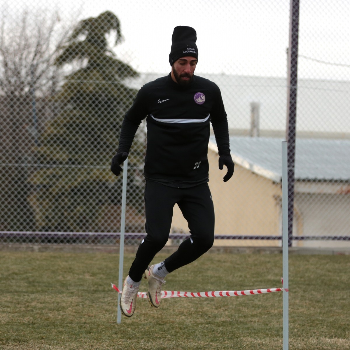 Antrenman Günlüğü 18.01.2022