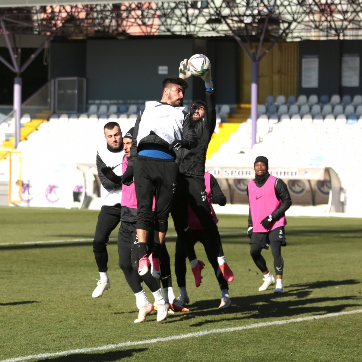 Antrenman Günlüğü 20.01.2022