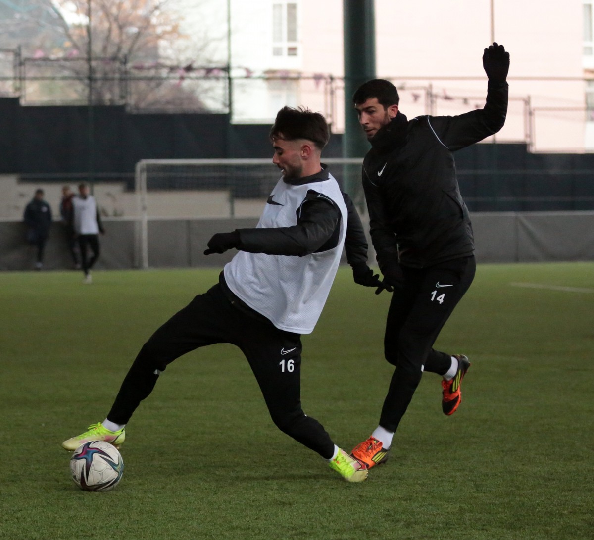 Antrenman Günlüğü 22.01.2022