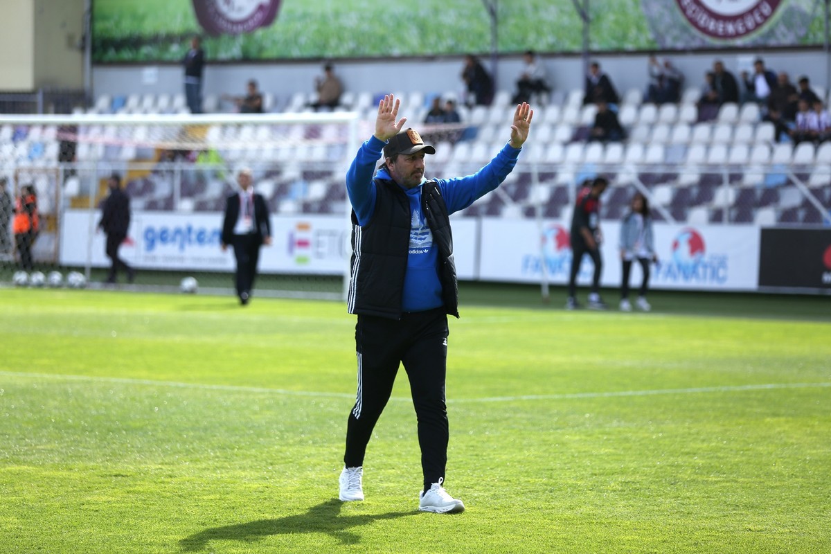 Ankara Keçiörengücü 2-1 Manisa FK