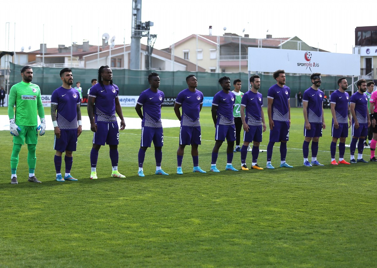 Ankara Keçiörengücü 2-1 Manisa FK
