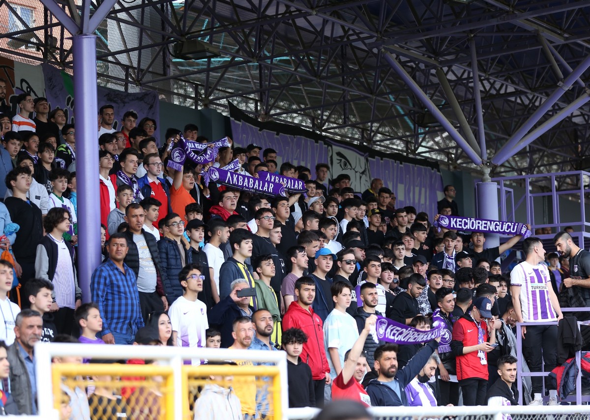 Ankara Keçiörengücü 2-1 Manisa FK