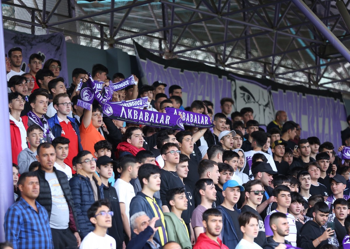 Ankara Keçiörengücü 2-1 Manisa FK