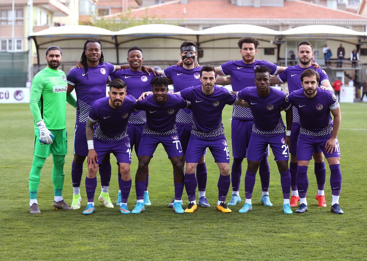 Ankara Keçiörengücü 2-1 Manisa FK