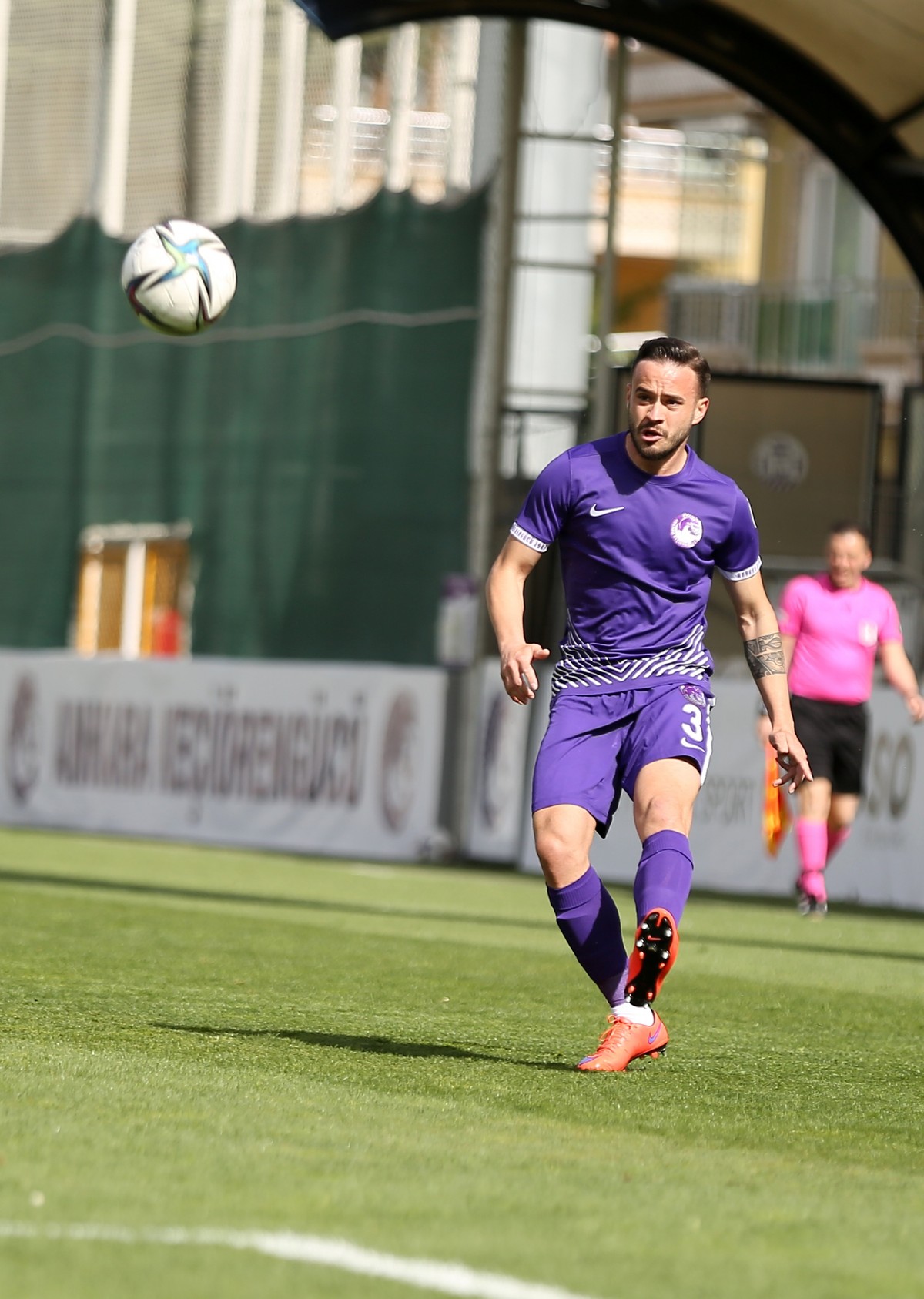 Ankara Keçiörengücü 2-1 Manisa FK