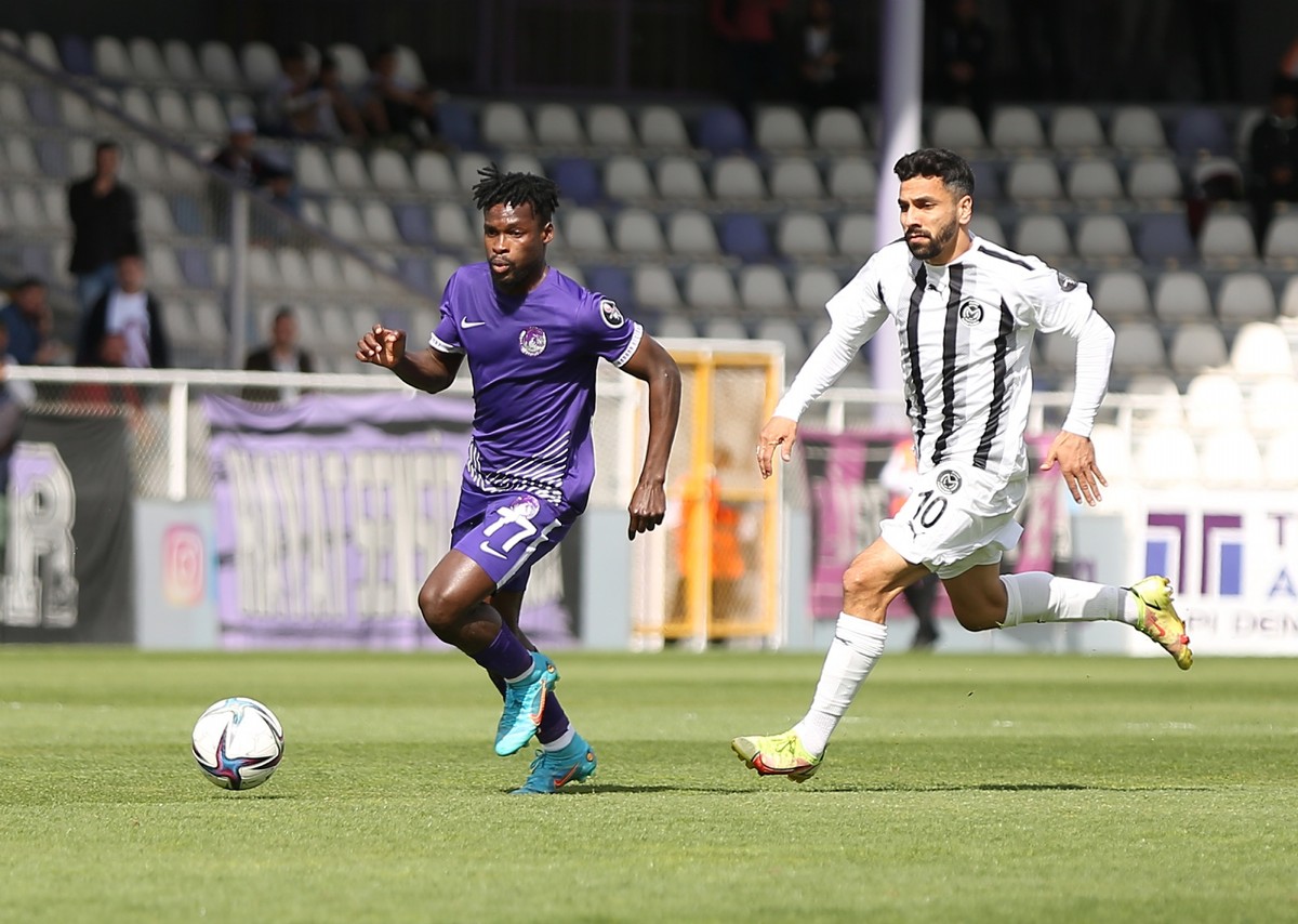 Ankara Keçiörengücü 2-1 Manisa FK