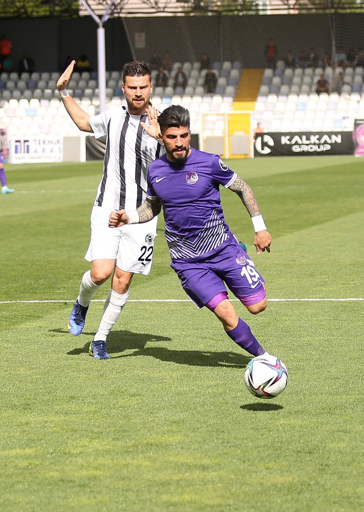 Ankara Keçiörengücü 2-1 Manisa FK