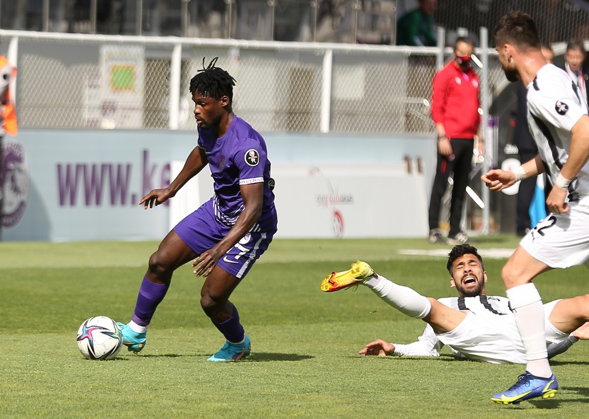 Ankara Keçiörengücü 2-1 Manisa FK