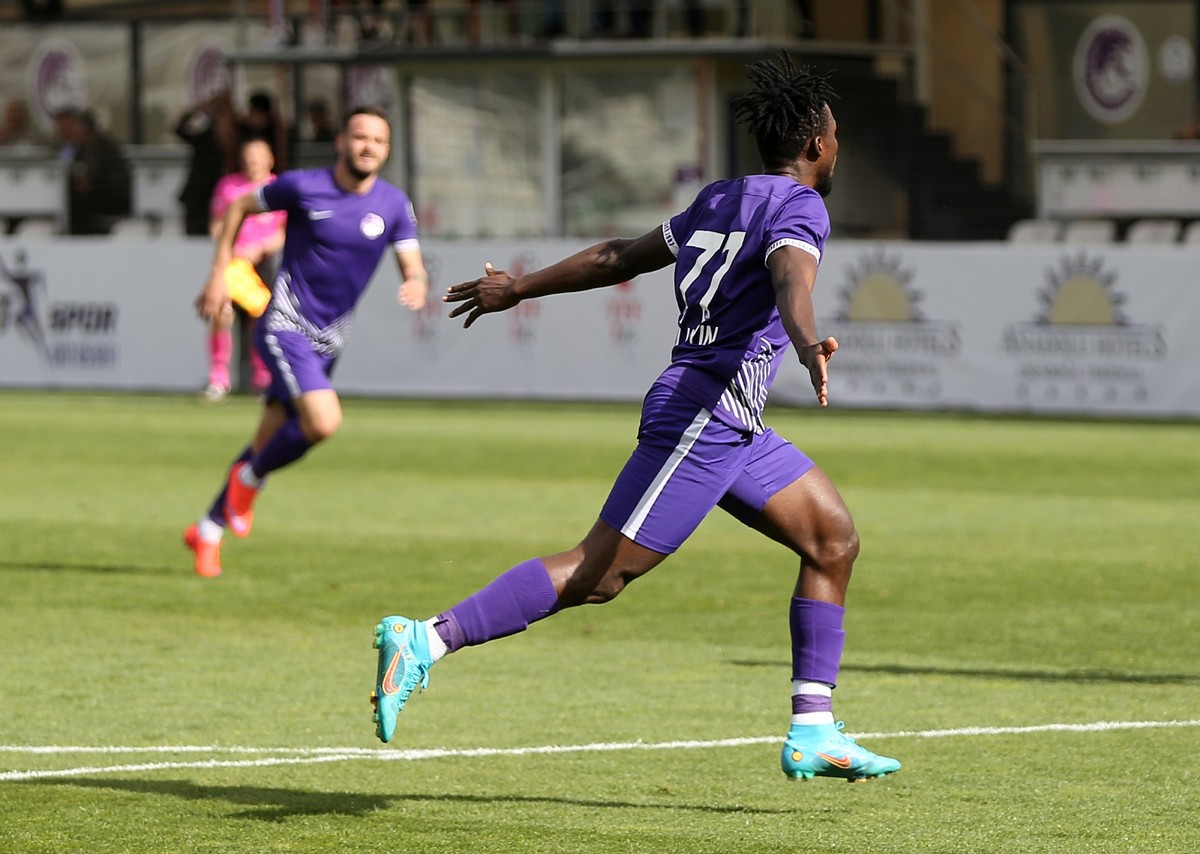 Ankara Keçiörengücü 2-1 Manisa FK