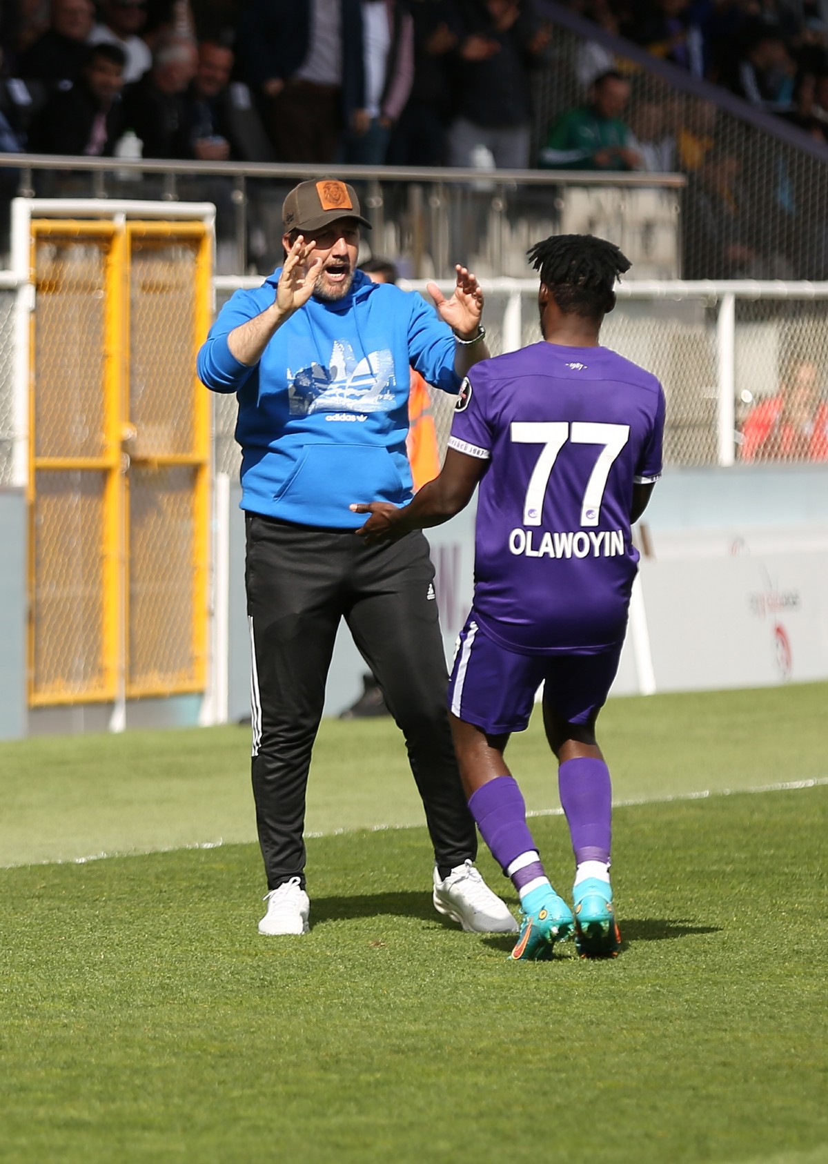 Ankara Keçiörengücü 2-1 Manisa FK