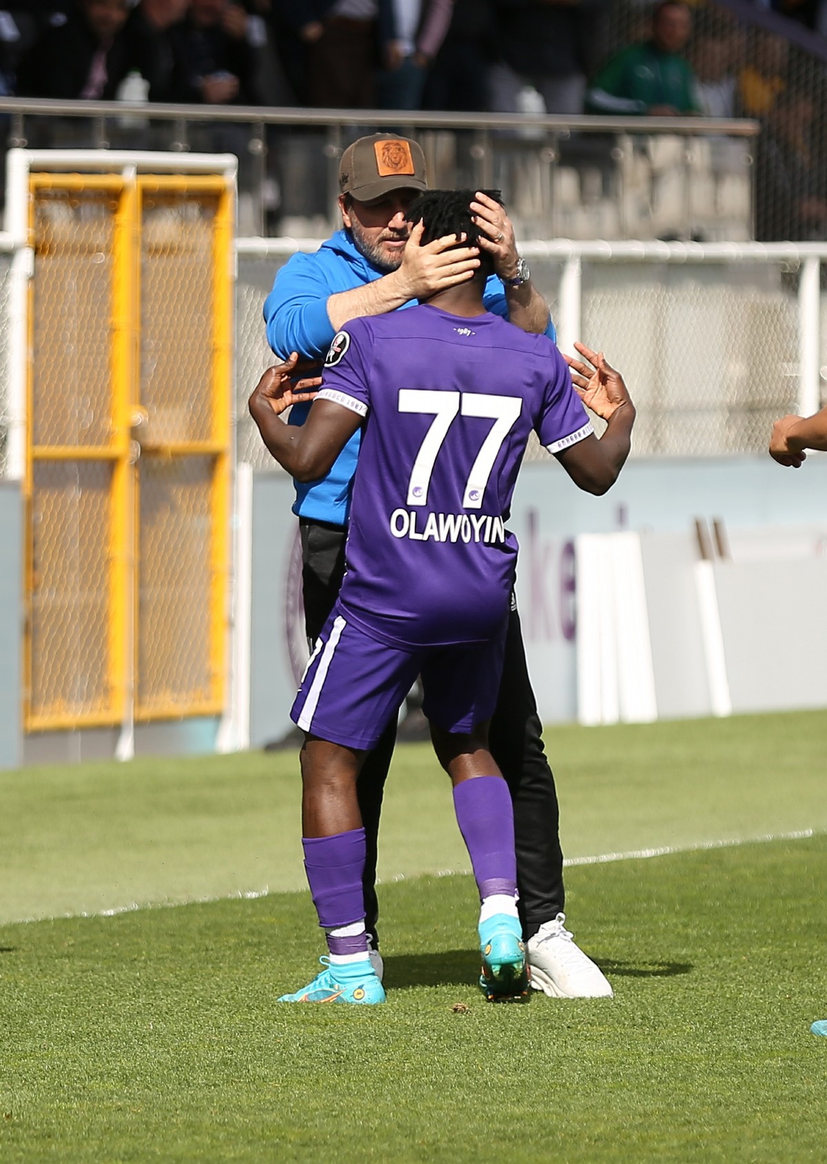 Ankara Keçiörengücü 2-1 Manisa FK