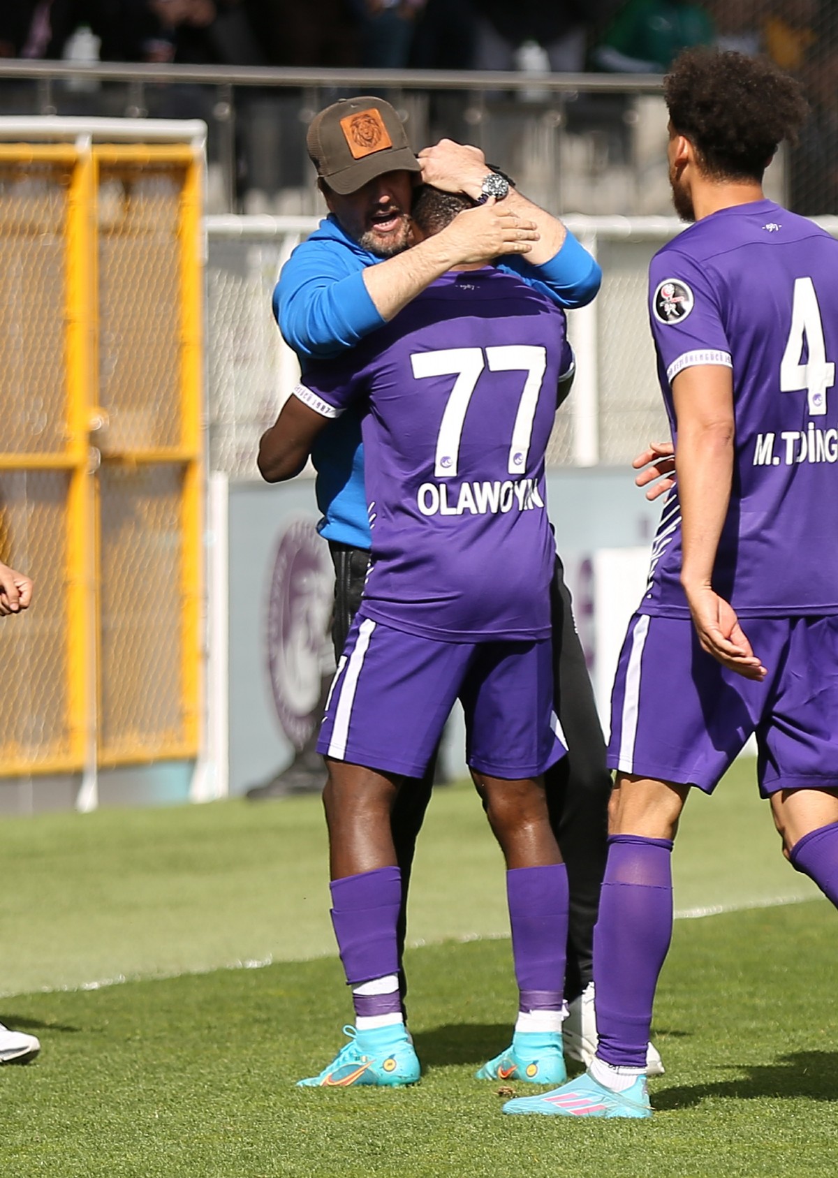 Ankara Keçiörengücü 2-1 Manisa FK