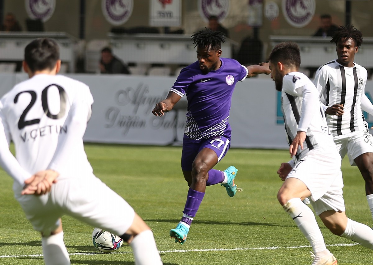 Ankara Keçiörengücü 2-1 Manisa FK