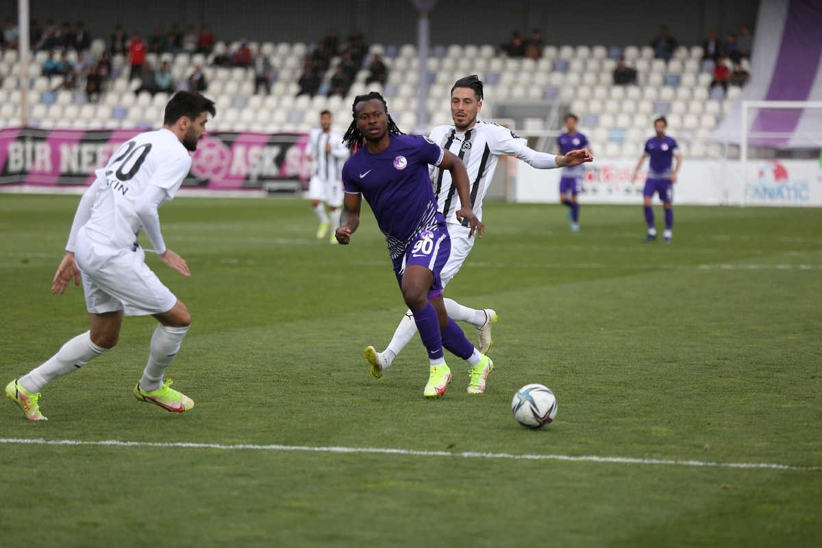 Ankara Keçiörengücü 2-1 Manisa FK