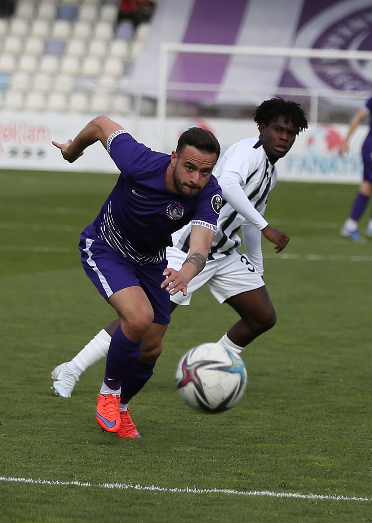 Ankara Keçiörengücü 2-1 Manisa FK
