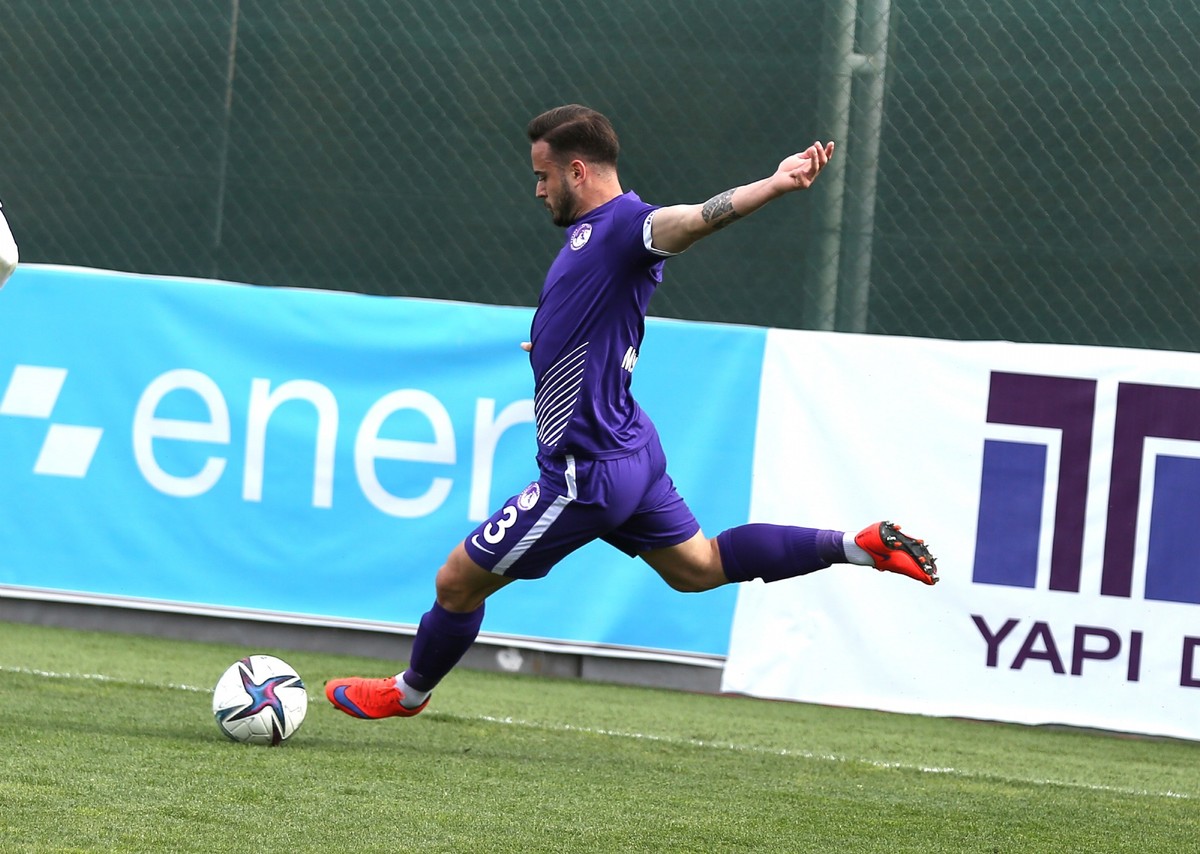 Ankara Keçiörengücü 2-1 Manisa FK