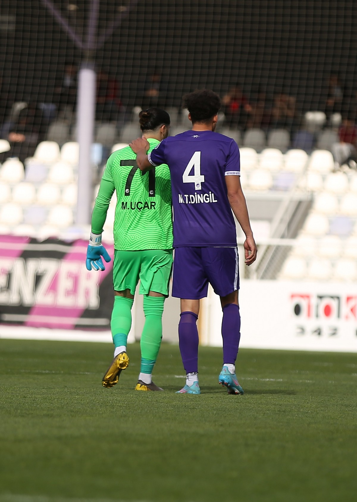 Ankara Keçiörengücü 2-1 Manisa FK