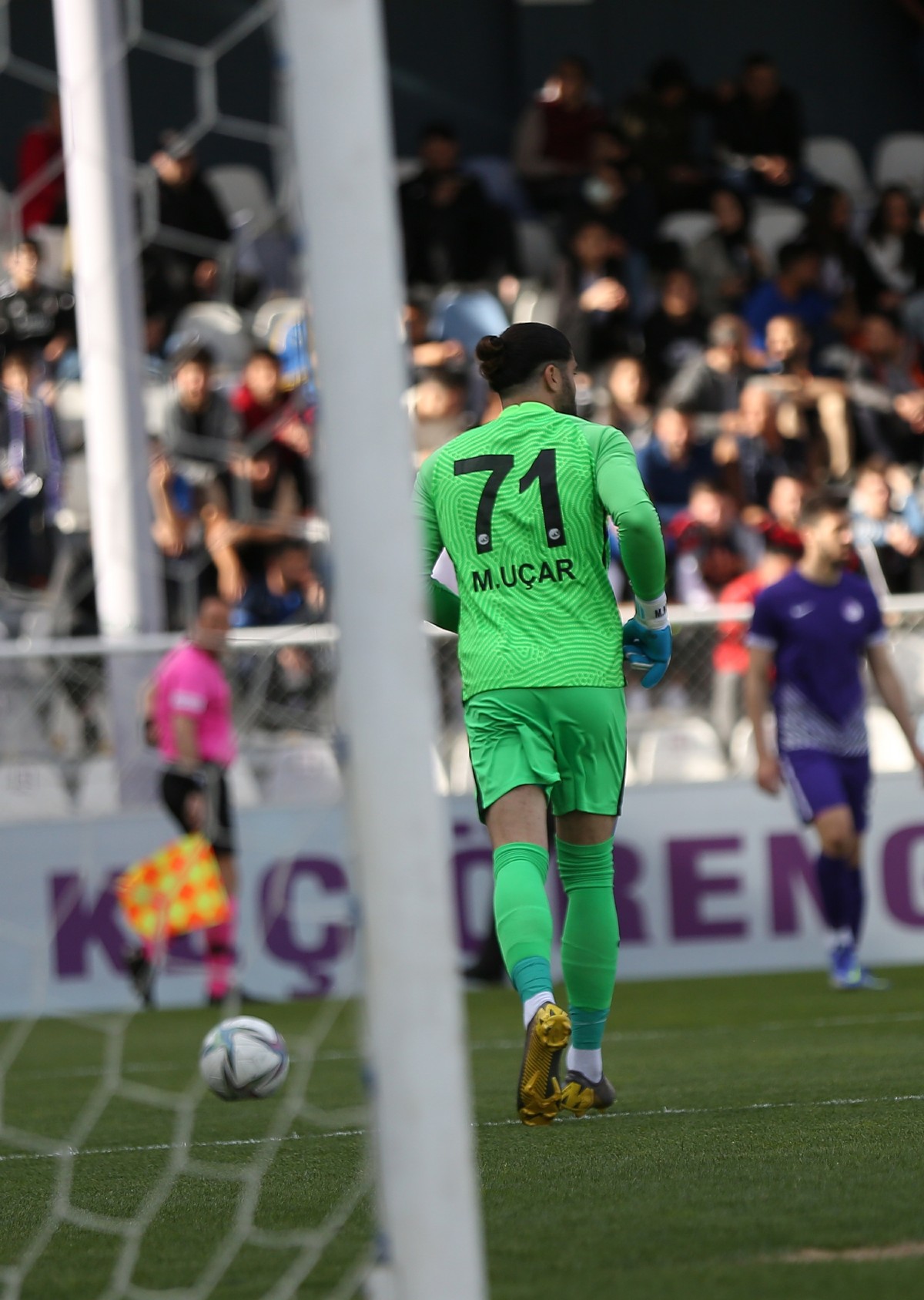 Ankara Keçiörengücü 2-1 Manisa FK