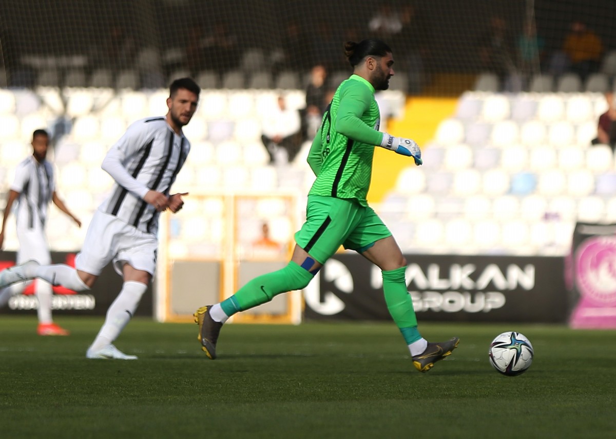 Ankara Keçiörengücü 2-1 Manisa FK