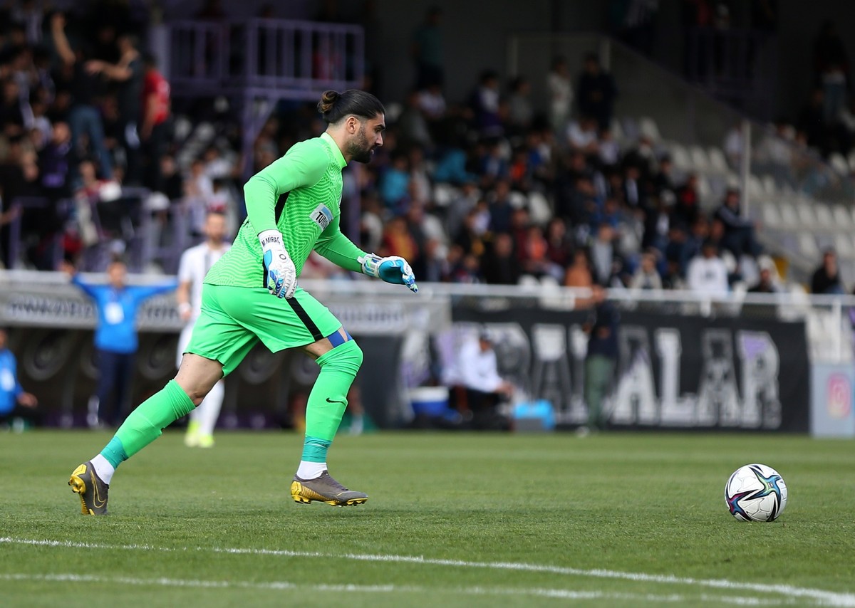 Ankara Keçiörengücü 2-1 Manisa FK