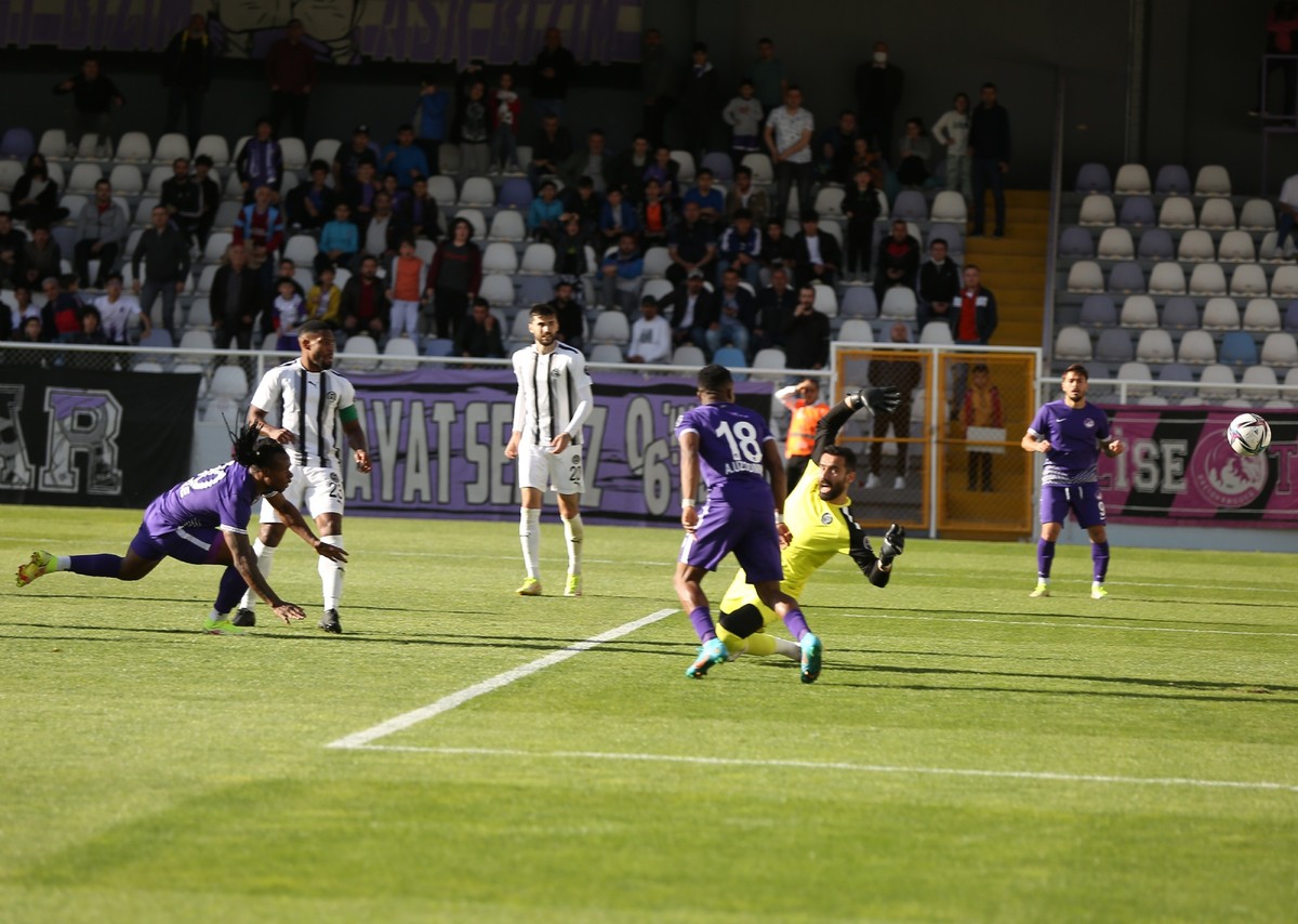 Ankara Keçiörengücü 2-1 Manisa FK