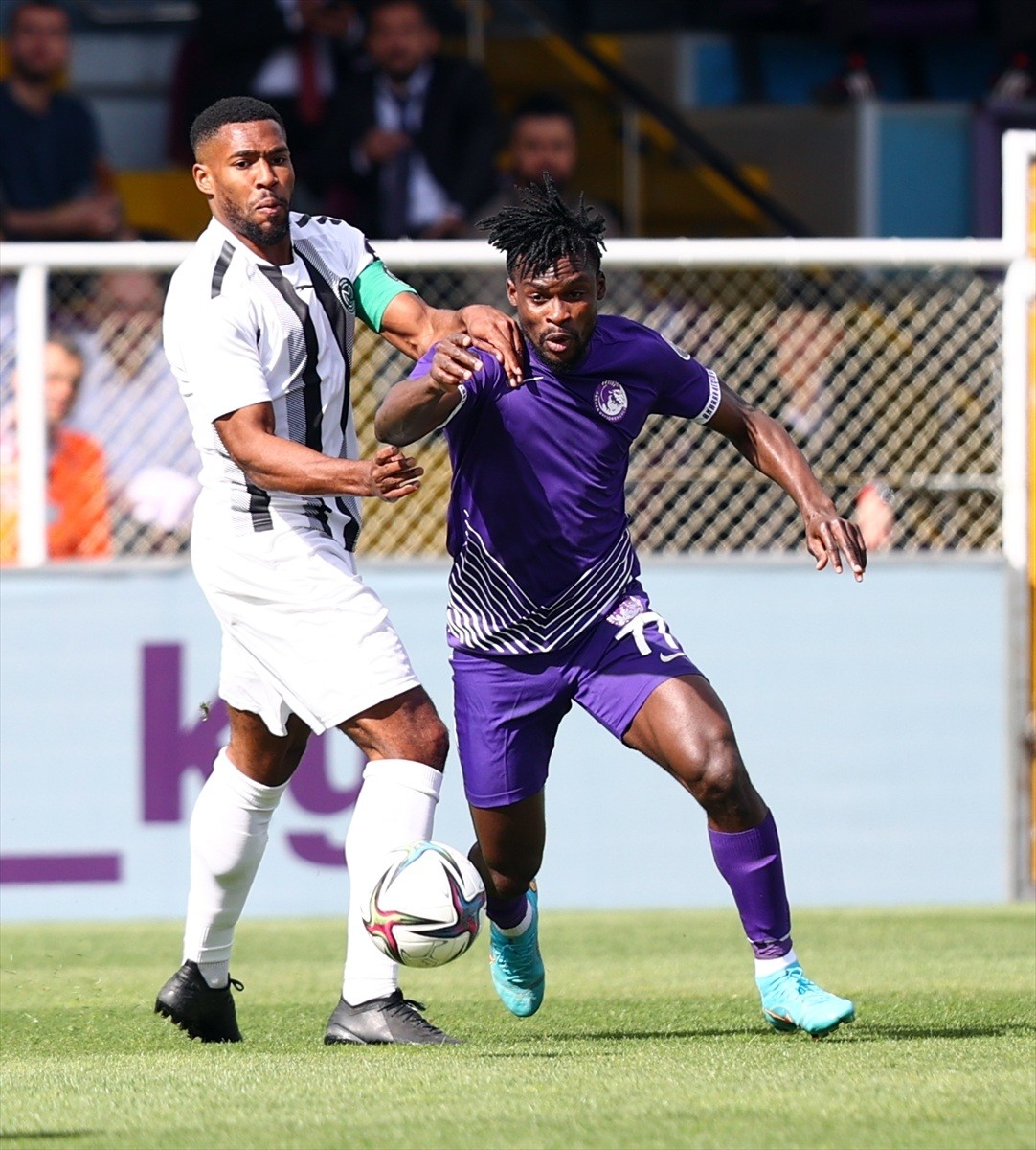 Ankara Keçiörengücü 2-1 Manisa FK