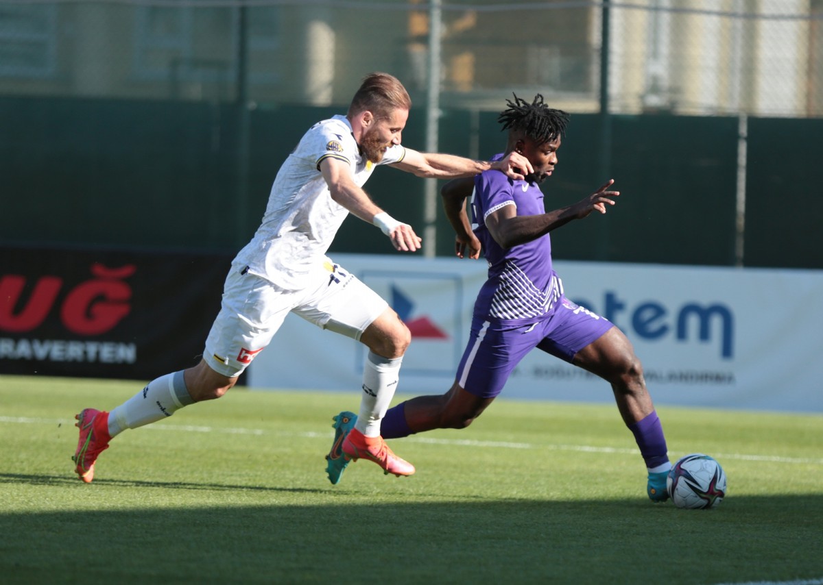 Ankara Keçiörengücü 1 - 2 Ankaragücü