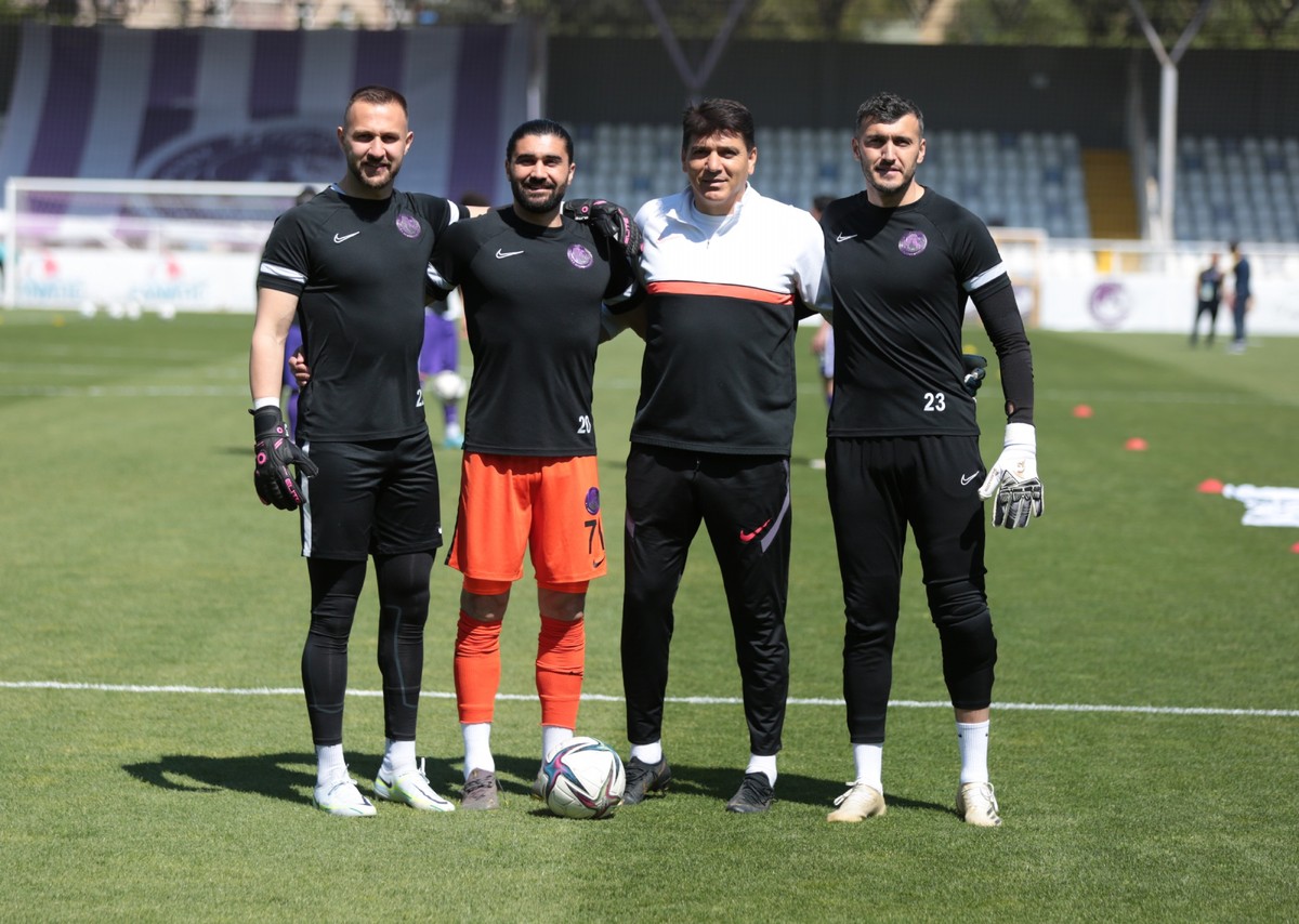 Ankara Keçiörengücü 1 - 2 Ankaragücü