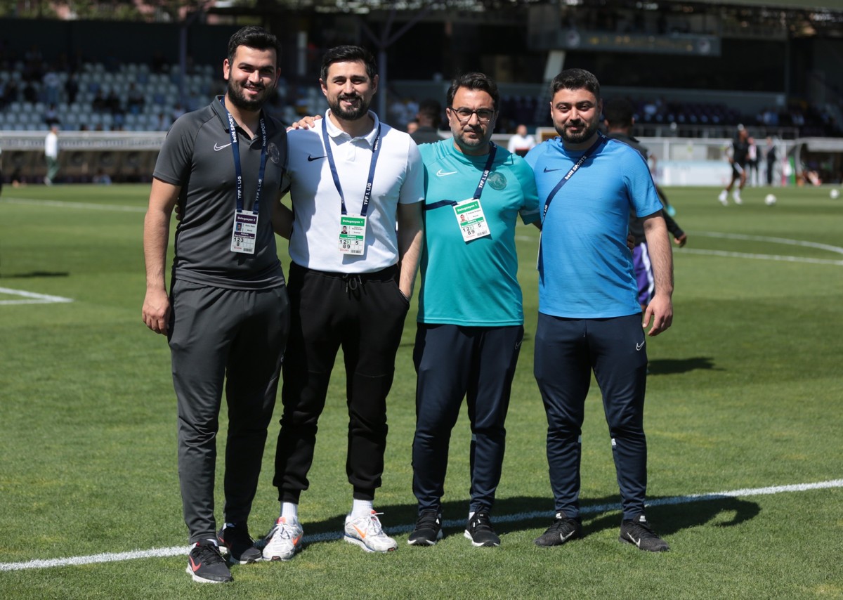 Ankara Keçiörengücü 1 - 2 Ankaragücü