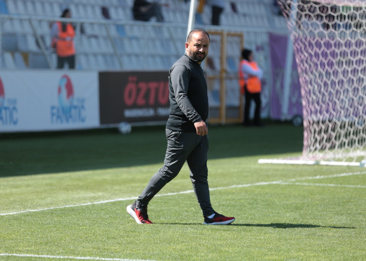 Ankara Keçiörengücü 1 - 2 Ankaragücü
