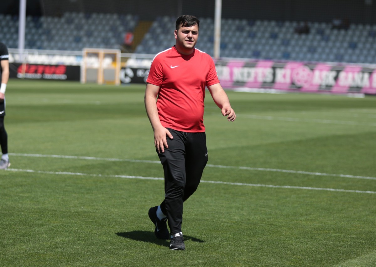 Ankara Keçiörengücü 1 - 2 Ankaragücü
